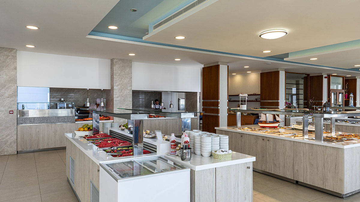 Belair Beach Hotel - NR